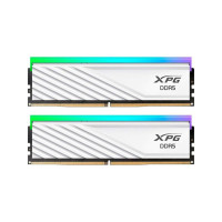 ADATA 32 GB (2x16GB) DDR5 6000 MHz XPG Lancer Blade RGB White (AX5U6000C3016G-DTLABRWH)
