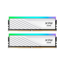 ADATA 32 GB (2x16GB) DDR5 6000 MHz XPG Lancer Blade RGB White (AX5U6000C3016G-DTLABRWH)