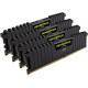 Corsair 32 GB (4x8GB) DDR4 2400 MHz Vengeance LPX (CMK32GX4M4A2400C16)