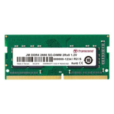 Transcend DDR4 2666 32GB SO-DIMM (JM2666HSE-32G)