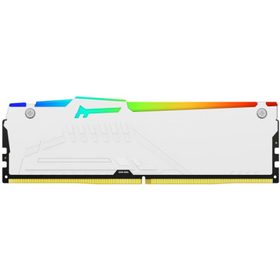 Kingston FURY 32 GB (2x16GB) DDR5 6800 MHz Beast RGB EXPO White (KF568C34BWEAK2-32)