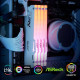 Kingston FURY 32 GB (2x16GB) DDR5 6800 MHz Beast RGB EXPO White (KF568C34BWEAK2-32)