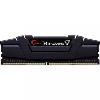 G.Skill 32 GB DDR4 3200 MHz Ripjaws V Classic Black (F4-3200C16S-32GVK)