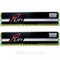 GOODRAM 8 GB (2x4GB) DDR3 1866 MHz (GY1866D364L9AS/8GDC)