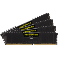 Corsair 64 GB (4x16GB) SO-DIMM DDR4 3000 MHz Vengeance (CMK64GX4M4D3000C16)