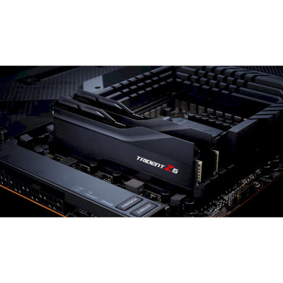 G.Skill DDR5 64GB (2x32GB) 6000Mhz Trident Z5 (F5-6000J3040G32GX2-TZ5K)