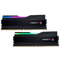 G.Skill Trident Z5 RGB Black DDR5-6000 64GB KIT (2x32GB) (F5-6000J3238G32GX2-TZ5NR)