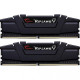 G.Skill 64 GB (2x32GB) DDR4 3600 MHz Ripjaws V Black (F4-3600C18D-64GVK)