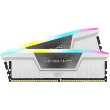 Corsair 32 GB (2x16GB) DDR5 6000 MHz Vengeance RGB (CMH32GX5M2E6000C36W)