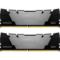 Kingston FURY 32 GB (2x16GB) DDR4 4000 MHz Renegade Black (KF440C19RB12K2/32)