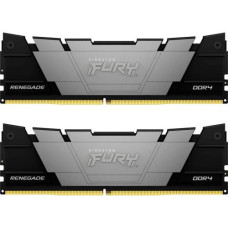 Kingston FURY 32 GB (2x16GB) DDR4 4000 MHz Renegade Black (KF440C19RB12K2/32)