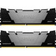 Kingston FURY 32 GB (2x16GB) DDR4 4000 MHz Renegade Black (KF440C19RB12K2/32)