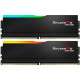 G.Skill 32 GB (2x16GB) DDR5 6400 MHz Ripjaws M5 Neo RGB Black (F5-6400J3240G16GX2-RM5NRK)