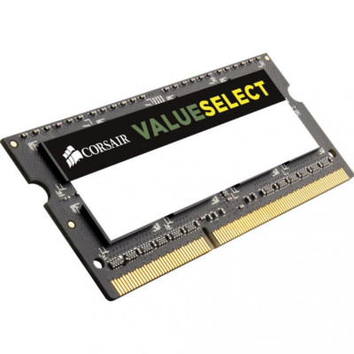 Corsair 4 GB SO-DIMM DDR3 1600 MHz (CMSO4GX3M1A1600C11)
