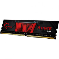 G.Skill 8G 3200MHz AEGIS Black (F4-3200C16S-8GIS)