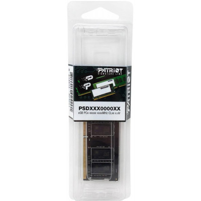 PATRIOT 32 GB DDR4 3200 MHz Signature Line (PSD432G32002)