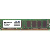 PATRIOT 8 GB DDR3 1333 MHz (PSD38G13332)