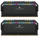 Corsair 32 GB (2x16GB) DDR5 7200 MHz DOMINATOR PLATINUM RGB (CMT32GX5M2X7200C34)