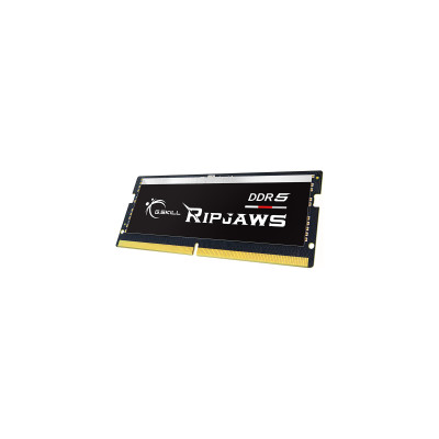 G.Skill 32 GB SO-DIMM DDR5 4800 MHz (F5-4800S3838A32GX1-RS)