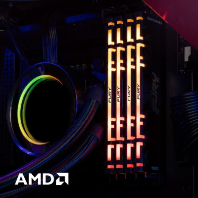Kingston Fury Renegade RGB (KF432C16RBAK4/128)