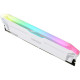 Lexar 32 GB (2x16GB) DDR5 6400 MHz Ares Gaming White RGB (LD5EU016G-R6400GDWA)