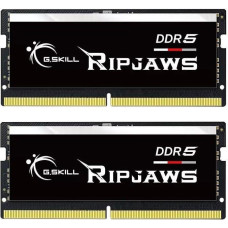 G.Skill 96 GB (2x48GB) SO-DIMM DDR5 5600 MHz Ripjaws (F5-5600S4645A48GX2-RS)