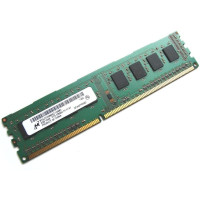 Micron 2 GB DDR3 1600 MHz (MT8JTF25664AZ-1G6M1)