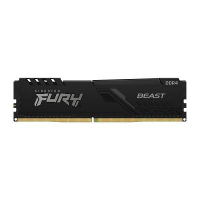 Kingston FURY 4 GB DDR4 2666 MHz Beast Black (KF426C16BB/4)