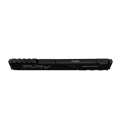 Kingston FURY 4 GB DDR4 2666 MHz Beast Black (KF426C16BB/4)