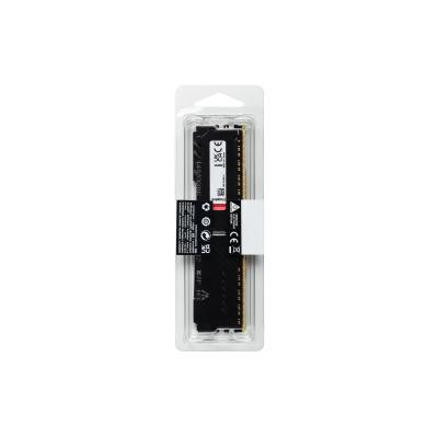 Kingston FURY 4 GB DDR4 2666 MHz Beast Black (KF426C16BB/4)