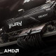 Kingston FURY 4 GB DDR4 2666 MHz Beast Black (KF426C16BB/4)