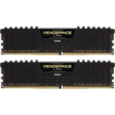 Corsair 64 GB (2x32GB) DDR4 3200 MHz Vengeance LPX (CMK64GX4M2E3200C16)