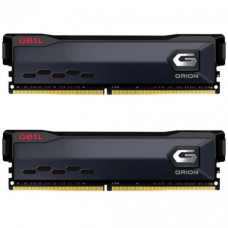 Geil 16 GB (2x8GB) DDR4 3200 MHz Orion Black (GOG416GB3200C16BDC)