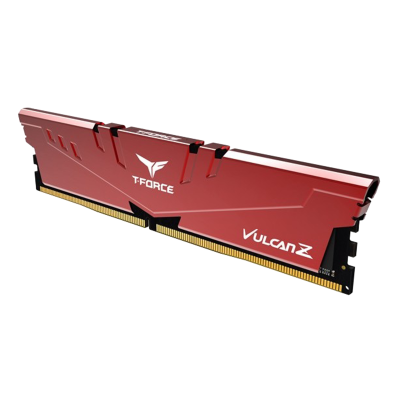 TEAM 16 GB (2x8GB) DDR4 3600 MHz Vulcan Z Red (TDZRD416G3600HC18JDC01)
