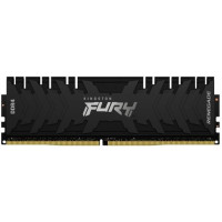 Kingston FURY 8 GB DDR4 3200 MHz Renegade Black (KF432C16RB/8)