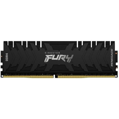 Kingston FURY 8 GB DDR4 3200 MHz Renegade Black (KF432C16RB/8)