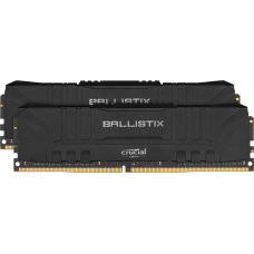 Crucial Ballistix 32Gb (2x16Gb) DDR4 PC3600 (BL2K16G36C16U4B)