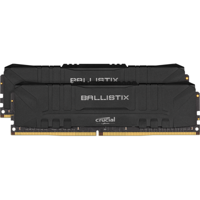 Crucial Ballistix 32Gb (2x16Gb) DDR4 PC3600 (BL2K16G36C16U4B)