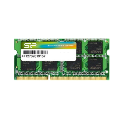 Silicon Power 4 GB SO-DIMM DDR3 1600 MHz (SP004GBSTU160N02)