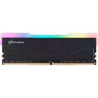 Exceleram 16 GB DDR4 3000 MHz RGB X2 Series Black (ERX2B416306C)