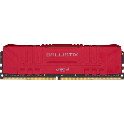 Crucial 32 GB DDR4 3200 MHz Ballsitix Red (BL32G32C16U4R)