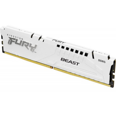 Kingston 32GB DDR5 5600MHz FURY Beast EXPO White (KF556C36BWE-32)