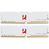 GOODRAM 32GB (2x16GB) 3600MHz CL18 IRDM PRO White (IRP-C3600D4V64L18/32GDC)