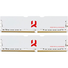GOODRAM 32GB (2x16GB) 3600MHz CL18 IRDM PRO White (IRP-C3600D4V64L18/32GDC)