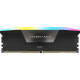 Corsair 48 GB (2x24GB) DDR5 5600 MHz Vengeance RGB Black (CMH48GX5M2B5600C40)