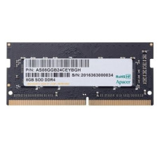 Apacer 16 GB SO-DIMM DDR4 3200 MHz (AS16GGB32CSYBGH)