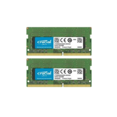 Crucial 64 GB (2x32GB) SO-DIMM DDR4 3200 MHz (CT2K32G4SFD832A)