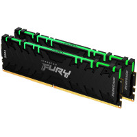 Kingston FURY 16 GB (2x8GB) DDR4 4000 MHz Renegade RGB (KF440C19RBAK2/16)