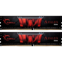 G.Skill 16 GB (2x8GB) DDR4 2666 MHz Aegis (F4-2666C19D-16GIS)