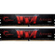 G.Skill 16 GB (2x8GB) DDR4 2666 MHz Aegis (F4-2666C19D-16GIS)